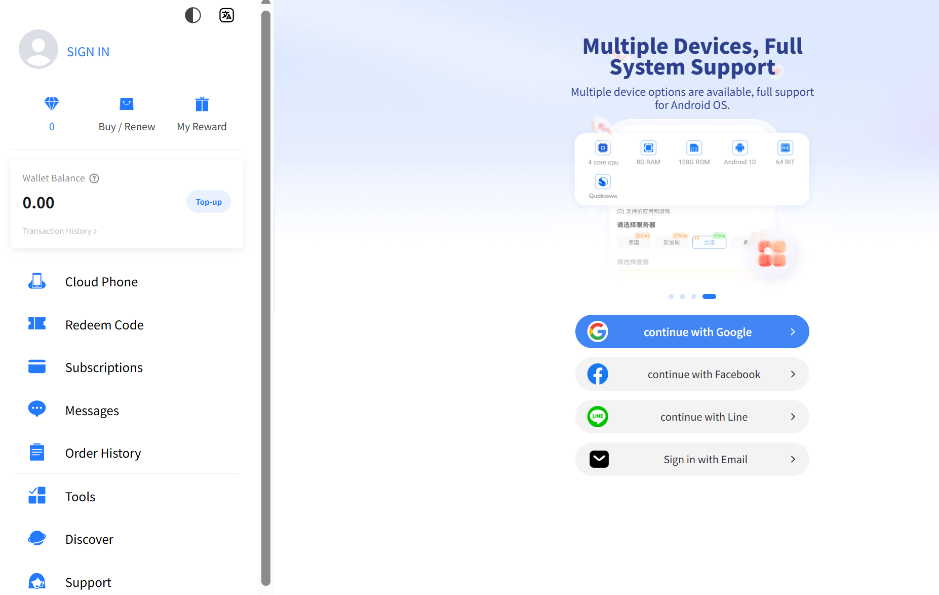 redfinger free trial